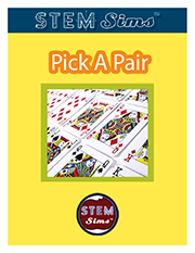 Pick-A-Pair Brochure's Thumbnail